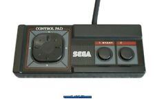 ## SEGA Master System Controller / Control Pad / Gamepad / Joypad - używany ## na sprzedaż  Wysyłka do Poland