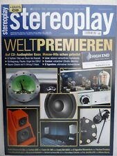 Stereoplay wilson audio gebraucht kaufen  Suchsdorf, Ottendorf, Quarnbek