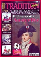 Tradition magazine 216 d'occasion  Montreuil
