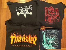 thrasher hoodie tshirt for sale  Wallingford