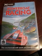Rom powerboat racing for sale  NORWICH