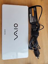 Used, SONY VAIO VGN-P70H/W Crystal white used for sale  Sammamish