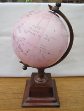Desk globe 31cm for sale  UK