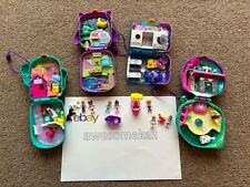 Polly pocket compact for sale  ASHTEAD