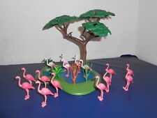 Playmobil flamingos teich gebraucht kaufen  Velbert