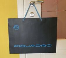 Piquadro shopper paper usato  Bologna