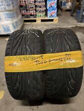 235 toyo proxis for sale  Shipping to Ireland