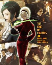Usado, The King Of Fighters Xiii 13 Master Guide livro de arte 2010 japonês japonês comprar usado  Enviando para Brazil