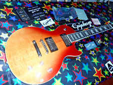 Exquisite epiphone les for sale  MILFORD HAVEN