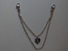 Trouser chain heart for sale  NOTTINGHAM