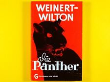Buch panther louis gebraucht kaufen  Solingen