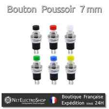 Bouton poussoir momentané d'occasion  France