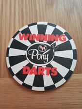 Vintage pony darts for sale  LEIGH