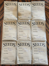 Garden vegetable seed for sale  Baileyton