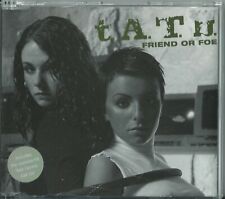 Usado, TATU - FRIEND OR FOE / NOT GONNA GET US 2006 UK CD LENA KATINA, YULIA VOLKOVA comprar usado  Enviando para Brazil