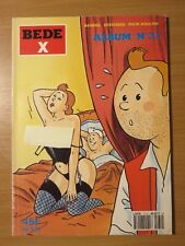 Tintin pastiche bede d'occasion  Bourg-la-Reine