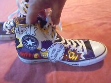 Baskets converse simpson d'occasion  Saint-Nazaire