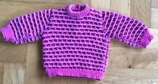Baby girls sweater for sale  Shipping to Ireland