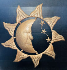 Metal sun moon for sale  Oklahoma City