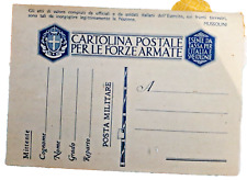 117 cartolina postale usato  San Marco Evangelista
