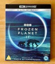 Frozen planet narrated for sale  READING