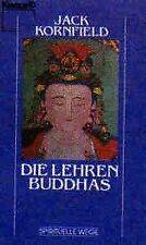 Lehren buddhas kornfield gebraucht kaufen  Berlin