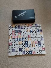 Vintage dominoes double for sale  Moorhead