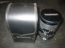 Lente manual Tamron SP 35-80 mm F2,8-3,8 para filtro Nikon prinz segunda mano  Embacar hacia Argentina