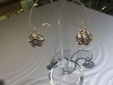 orecchini con diamanti usato  Italia