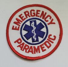 Vintage emergency paramedic for sale  Modesto