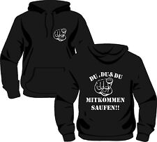 Kaputzenshirt shirt mitkommen gebraucht kaufen  Heemsen