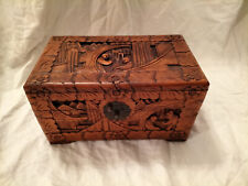 Antique hand carved for sale  HALIFAX
