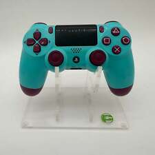 Sony PlayStation 4 DualShock Wireless Controller Berry Blue CUH-ZCT2U, used for sale  Shipping to South Africa