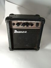 Amplificador de guitarra Ibanez IBZ1G-N 16w sin mango de transporte , usado segunda mano  Embacar hacia Argentina