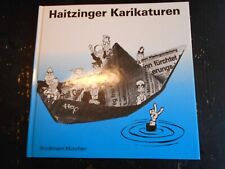 Haitzinger politische karikatu gebraucht kaufen  Deutschland