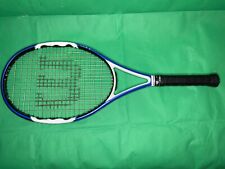 racchetta tennis wilson ncode usato  San Donato Milanese