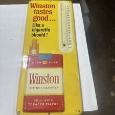 Vintage winston cigarettes for sale  Jonesboro