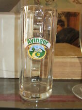 Bicchiere birra tedesca usato  Zerbolo