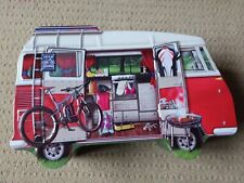 Embossed camper van for sale  EYE