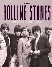 The Rolling Stones: Unseen Archives by Susan Hill Hardback Book The Cheap Fast segunda mano  Embacar hacia Argentina