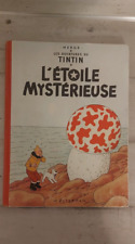 Tintin étoile mysterieuse d'occasion  Lagny-sur-Marne