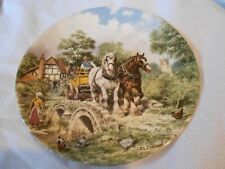 Wedgwood plate work for sale  UK