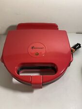 Toastmaster sandwich maker for sale  Queensbury