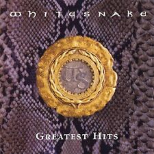 Whitesnake, CD, Whitenake's Greatest Hits, CRC, Columbia Record Club Edition comprar usado  Enviando para Brazil