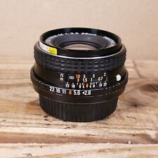 Pentax smc 28mm for sale  CHESTERFIELD