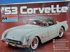 Monogram corvette scale for sale  DERBY