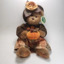 Plush bear autumn for sale  Warminster