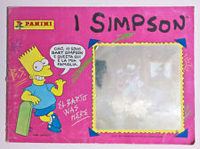 Simpson album figurine usato  Selargius