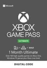 Xbox Ultimate Game Pass código de 1 mês ENTREGA INSTANTÂNEA, usado comprar usado  Enviando para Brazil