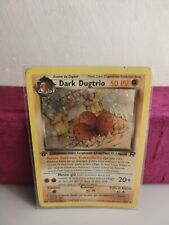 Carta pokemon dark usato  Prato